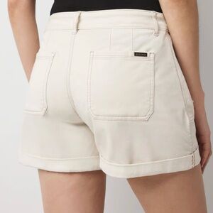 Mid-Rise Pret-A-Play Shorts